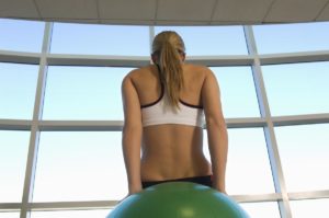 Lower back pain exercises