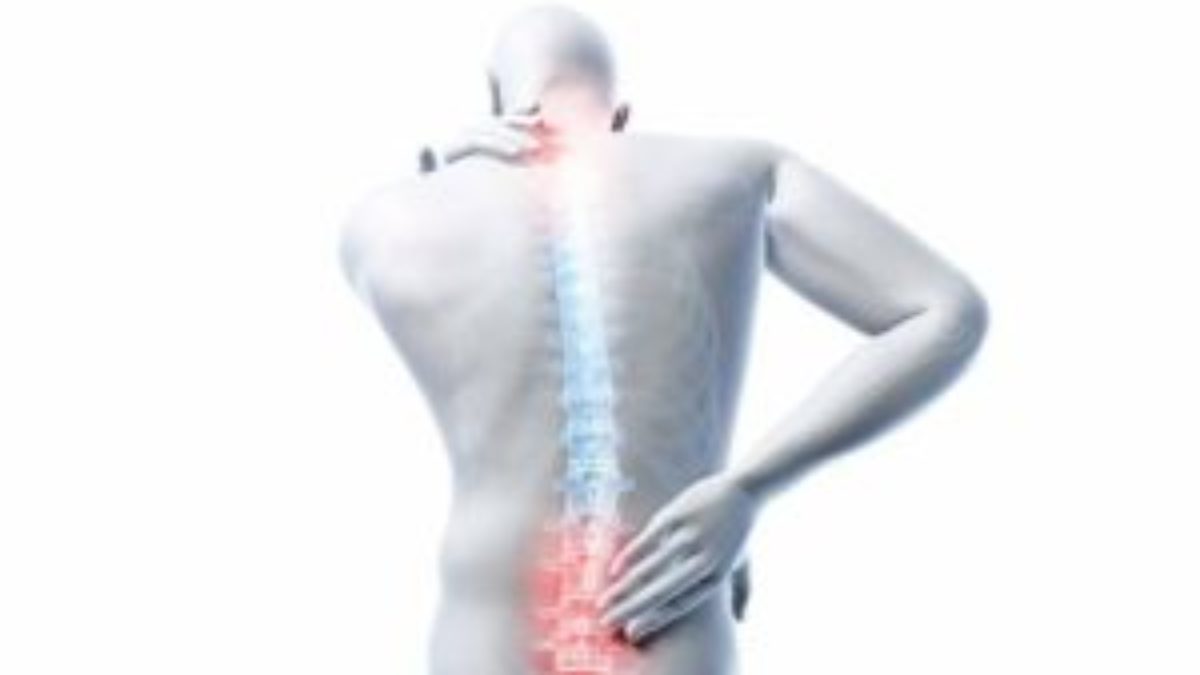 Spine Stimulator for Pain 