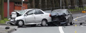 Whiplash Car Accident
