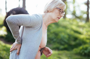 Woman osteoporosis