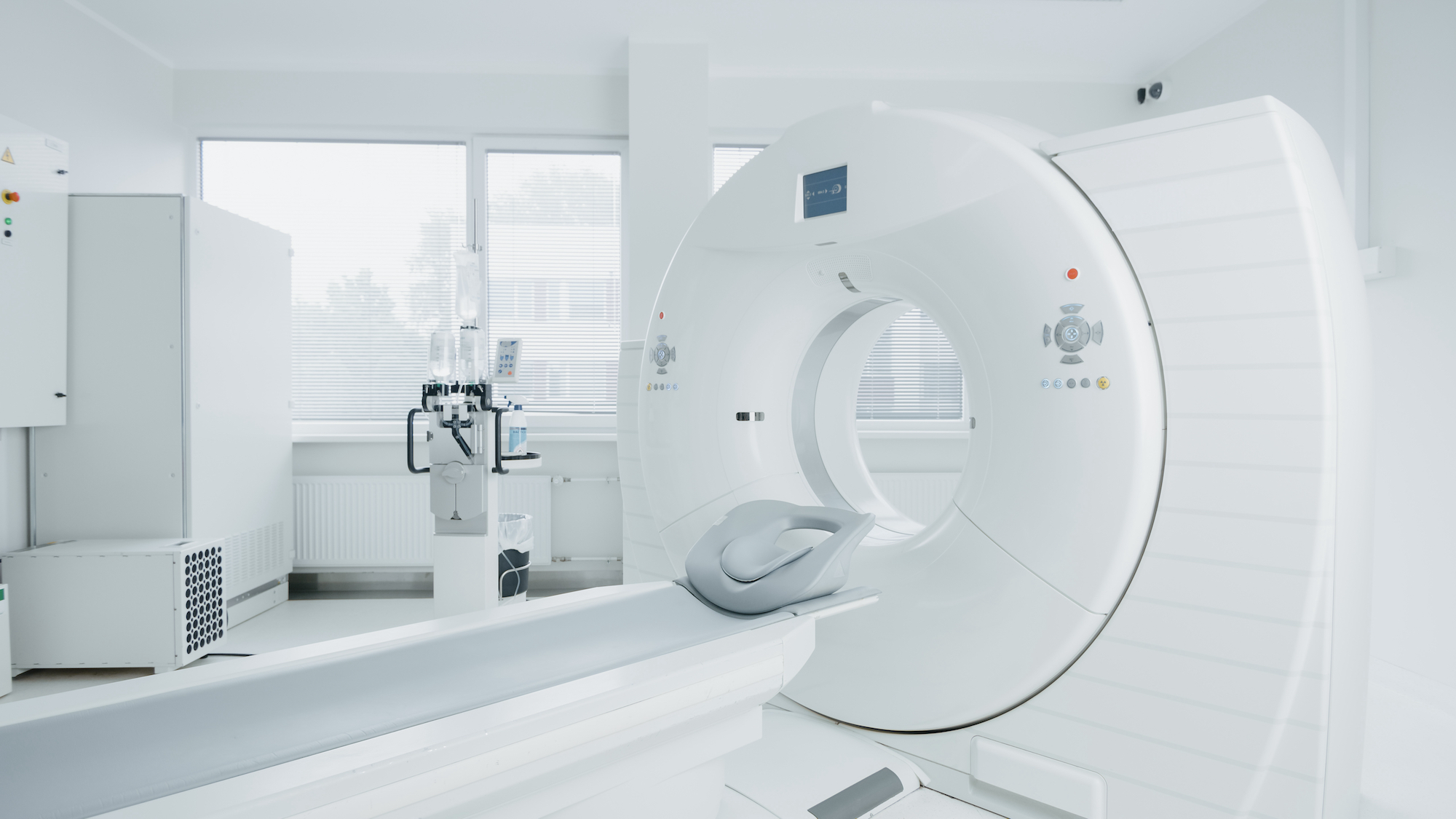 MRI PET scan